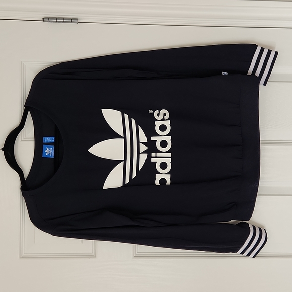 Adidas Sheer Long Sleeve - Picture 3 of 3
